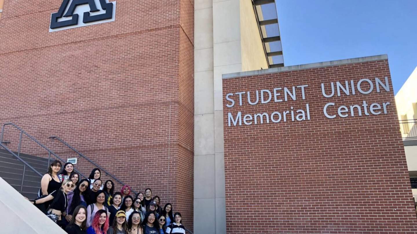 “Seminario de Mujeres en STEM”