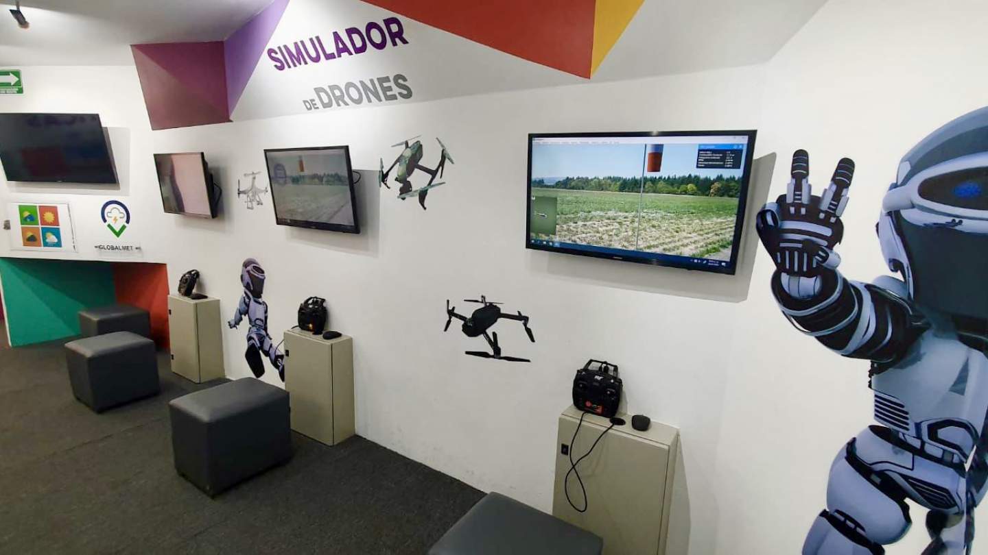 Descubre la realidad virtual en el Parque Infantil DIF Sonora
