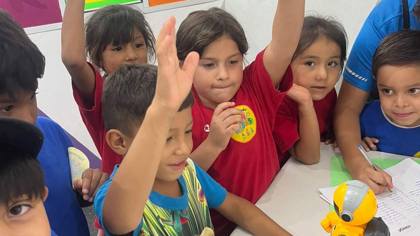 Concluye Programa Viva la Ciencia 