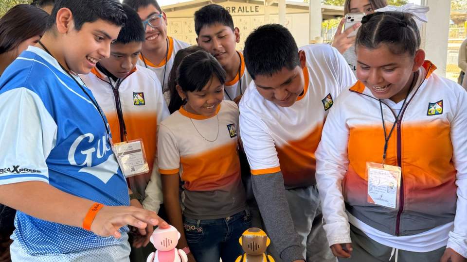 Ruta itinerante por la Región del Río Mayo 