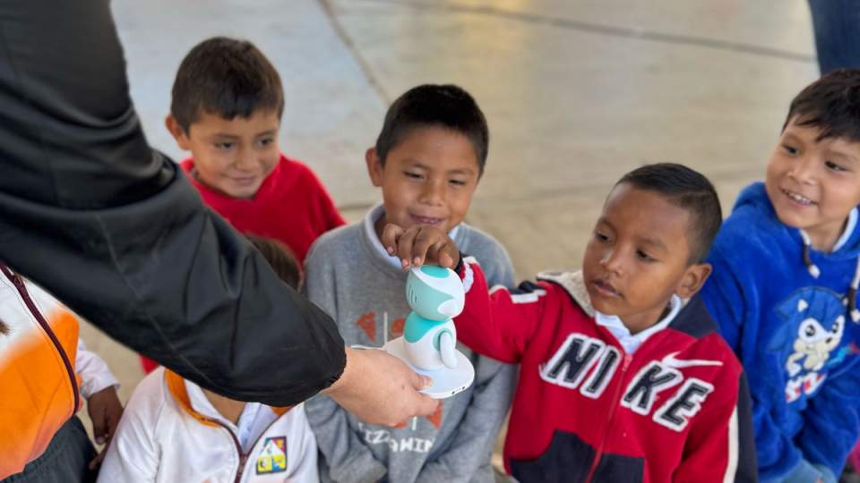 Concluye con gran exito el Programa ''Explorando la Ciencia''
